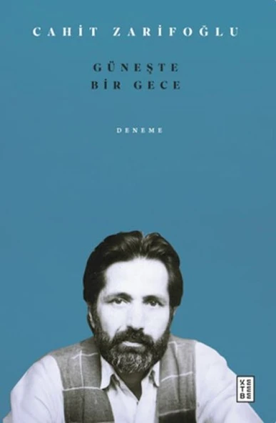 Güneşte Bir Gece ürün görseli 1