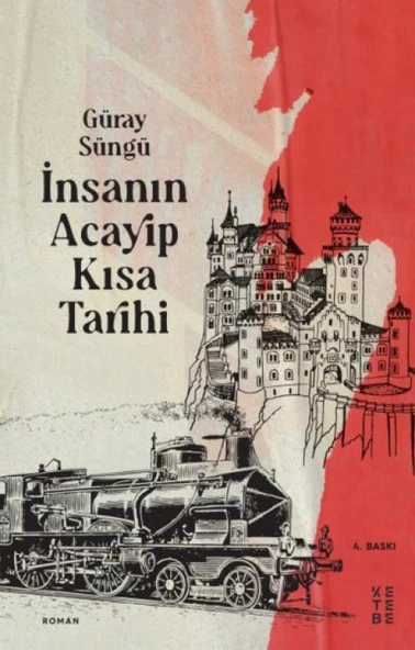 İnsanın Acayip Kısa Tarihi ürün görseli 1
