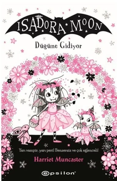 Isadora Moon: Düğüne Gidiyor ürün görseli 1