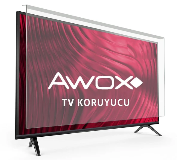 AWOX S42106 TV EKRAN KORUYUCU - Awox 42" inç Tv Koruma Paneli ürün görseli 1
