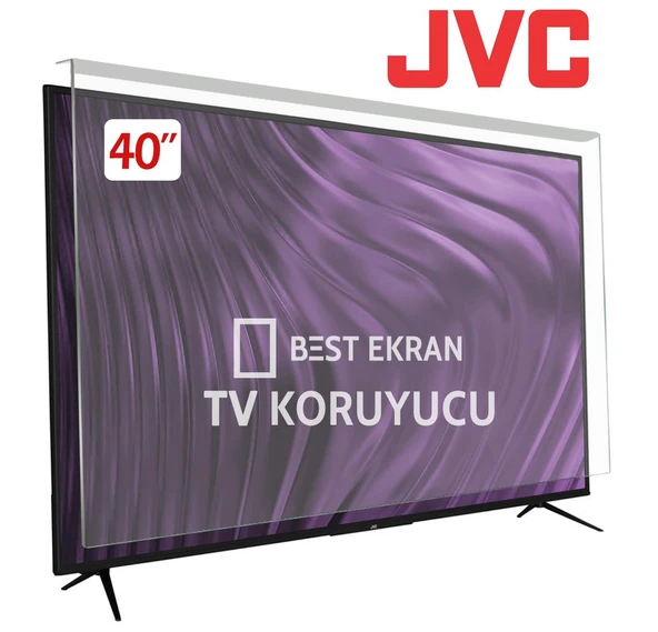 JVC LT-40VF42T Tv Ekran Koruyucu - 40" inç Tv Ekran Koruyucu ürün görseli 1