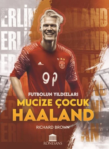 Mucize Çocuk Haaland ürün görseli 1