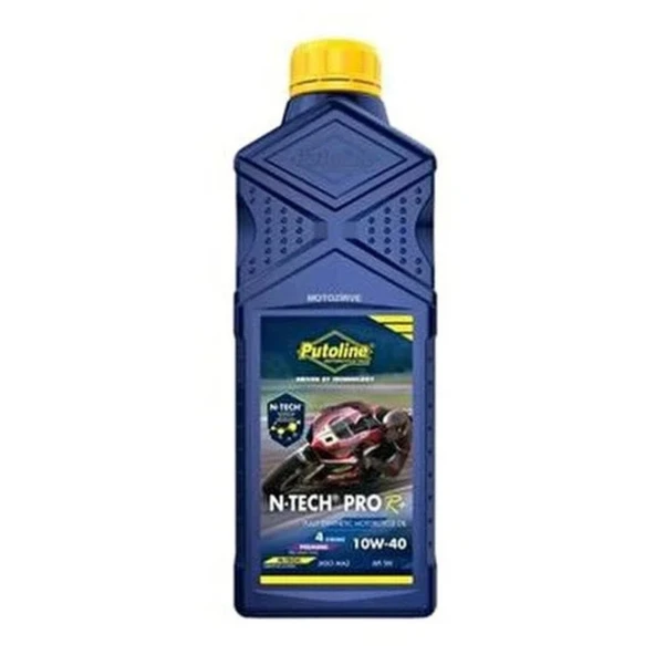 PUTOLİNE N-TECH PRO R+ 10W40 YAĞ 1 LT ürün görseli 1