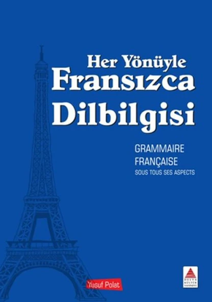 Her Yönüyle Fransızca Dilbilgisi ürün görseli 1