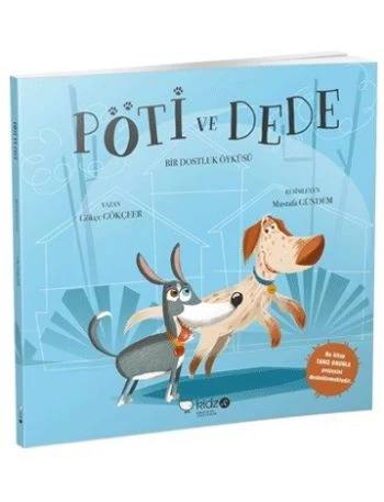 Pöti ve Dede - Bir Dostluk Öyküsü ürün görseli 1