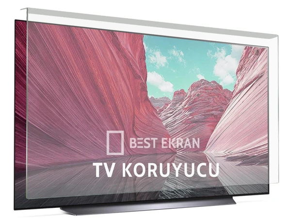 Weston 42WS2102 Tv Ekran Koruyucu - Weston 42" inç 106 Ekran Tv ekran Koruyucu ürün görseli 1