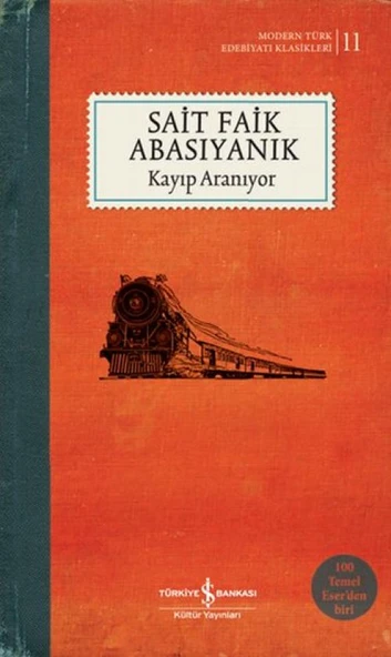 Kayıp Aranıyor ürün görseli 1