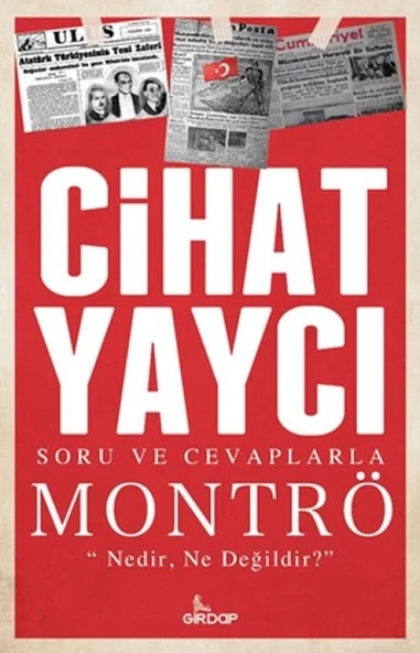 Soru ve Cevaplarla Montrö ürün görseli 1