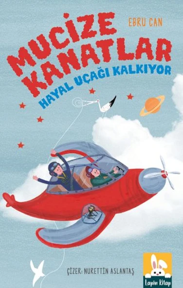Mucıze Kanatlar - Hayal Uçağı Kalkıyor ürün görseli 1