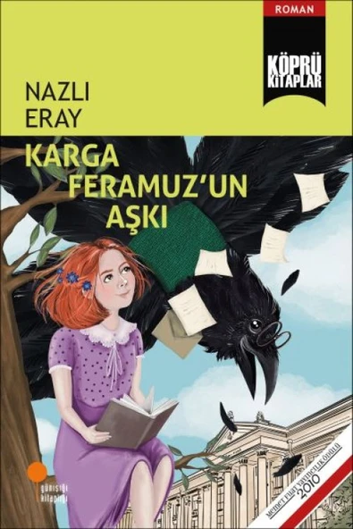 Karga Feramuz'un Aşkı ürün görseli 1