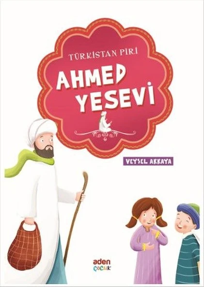 Türkistan Piri - Ahmed Yesevi ürün görseli 1