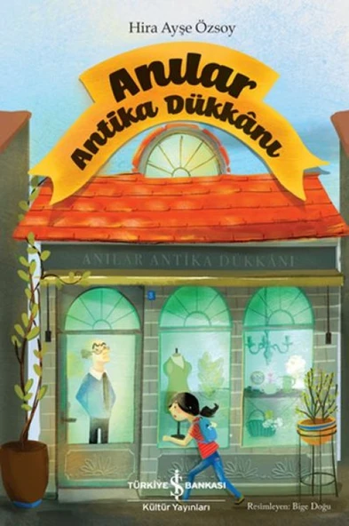 Anılar Antika Dükkanı ürün görseli 1