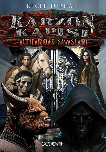 Karzon Kapısı - Altıparmak Savaşları ürün görseli 1