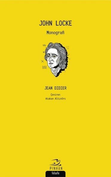 Monografi - John Locke ürün görseli 1