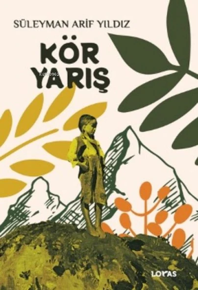 Kör Yarış ürün görseli 1