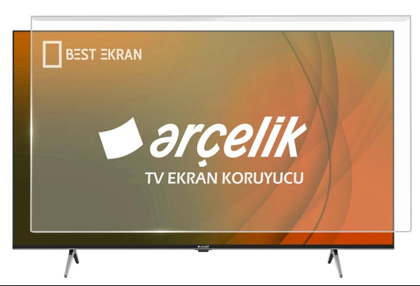 ARÇELİK A40D695B TV EKRAN KORUYUCU - Arçelik 40" inç 102 Ekran Koruyucu A40 D 695 B ürün görseli 1