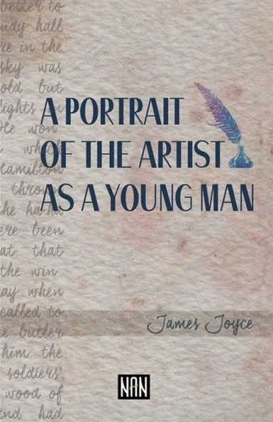 A Portrait Of The Artist As A Young Man ürün görseli 1
