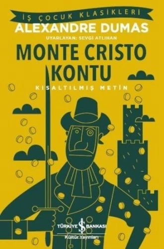 Monte Cristo Kontu (Kısaltılmış Metin) ürün görseli 1