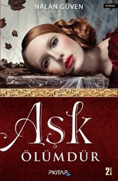Aşk Ölümdür ürün görseli 1