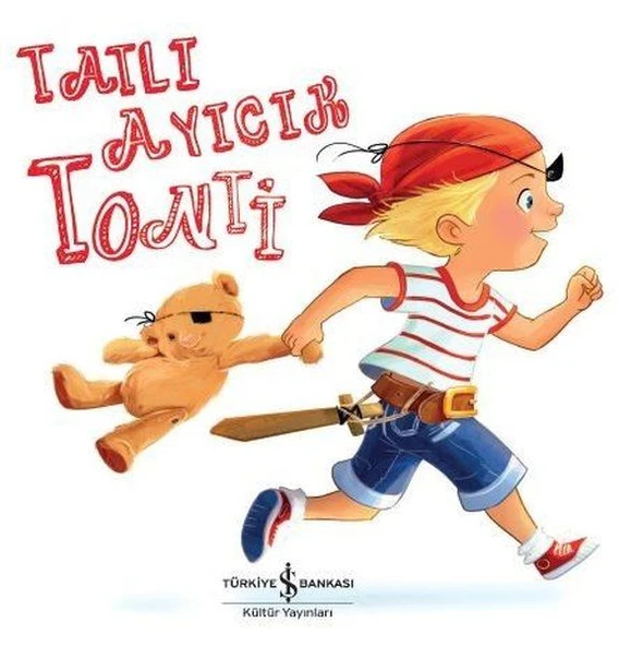 Tatlı Ayıcık Tonti ürün görseli 1