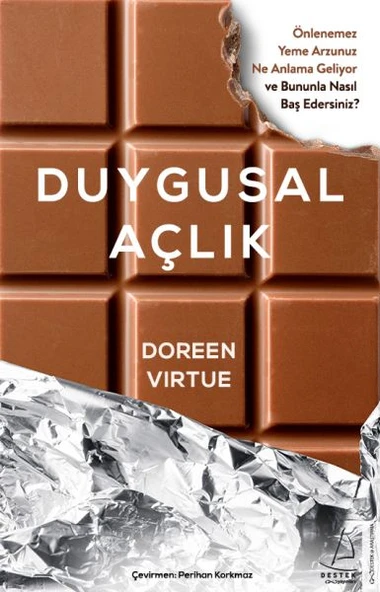 Duygusal Açlık - Önlenemez Yeme Arzunuz Ne Anlama Geliyor ve Bununla Nasıl Baş Edersiniz? ürün görseli 1