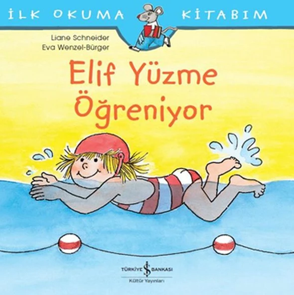 İlk Okuma Kitabım - Elif Yüzme Öğreniyor ürün görseli 1