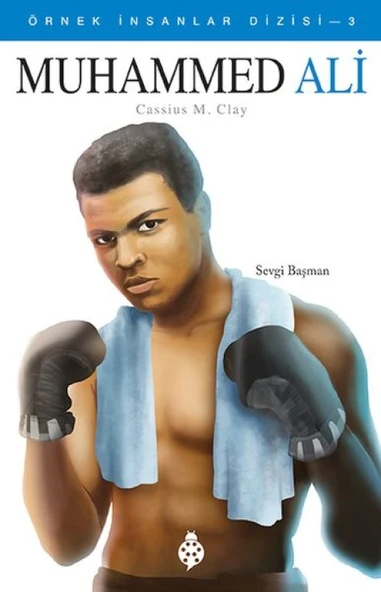 Örnek İnsanlar Dizisi-3 Muhammed Ali ürün görseli 1