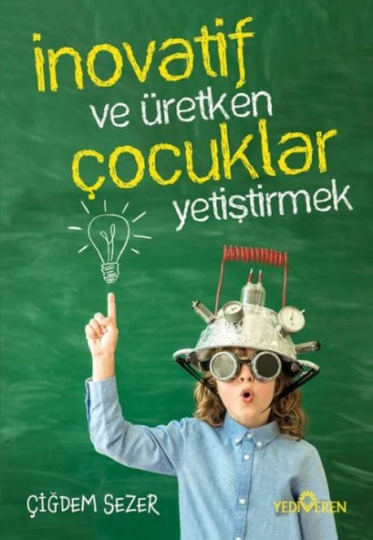 İnovatif Ve Üretken Çocuklar Yetiştirmek ürün görseli 1