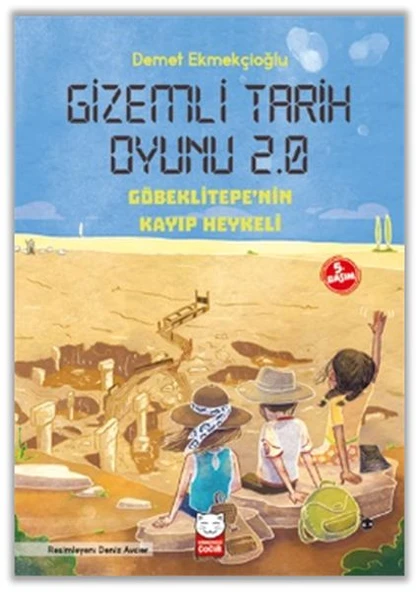 Tarih Oyunu 2.0 - Göbeklitepe'nin Kayıp Heykeli ürün görseli 1