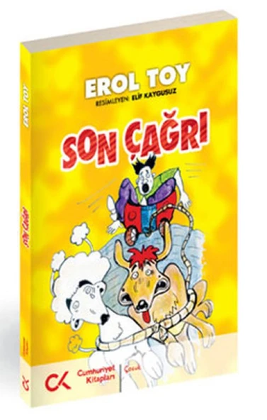 Son Çağrı ürün görseli 1