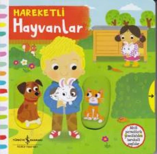 Hareketli Hayvanlar ürün görseli 1