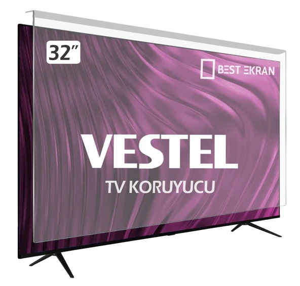 Vestel 32" inç 82 Ekran Tv Ekran Koruyucu Paneli ürün görseli 1