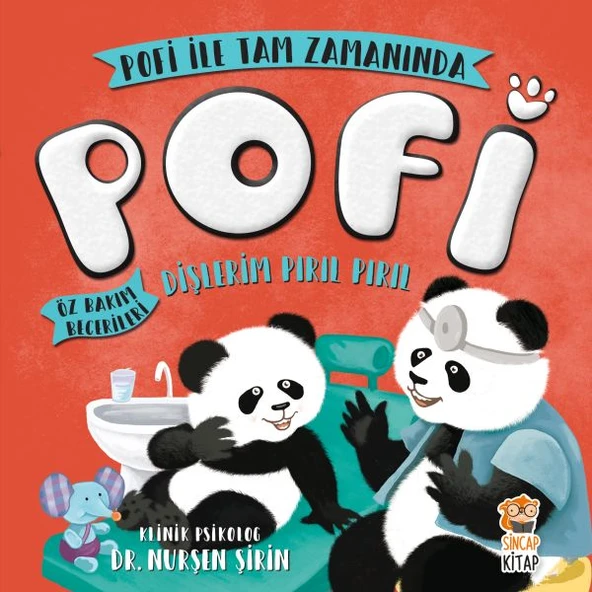 Pofi Dişlerim Pırıl Pırıl ürün görseli 1