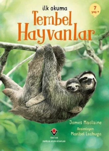 İlk Okuma - Tembel Hayvanlar ürün görseli 1
