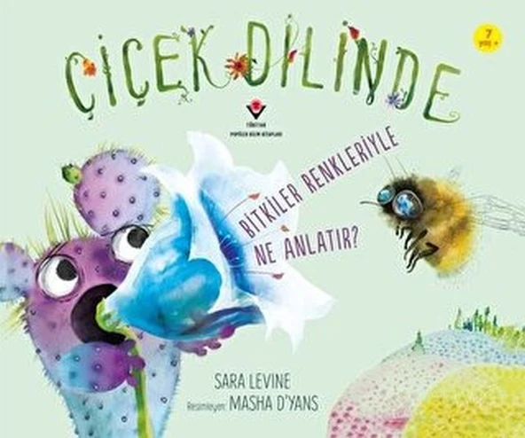 Çiçek Dilinde - Bitkiler Renkleriyle Ne Anlatır? ürün görseli 1