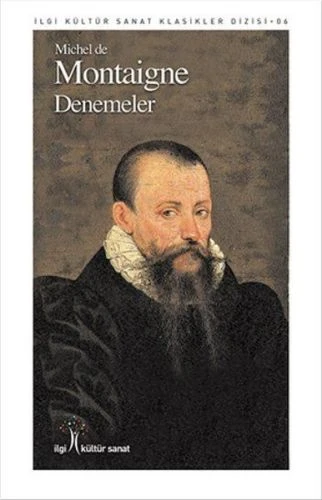 Denemeler ürün görseli 1