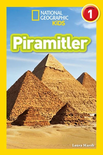 Kids - Piramitler - Seviye1 ürün görseli 1