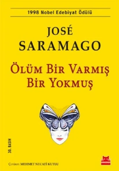 Ölüm Bir Varmış Bir Yokmuş ürün görseli 1