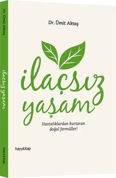 İlaçsız Yaşam Hastalıklardan Kurtaran Doğal Formüller! ürün görseli 1