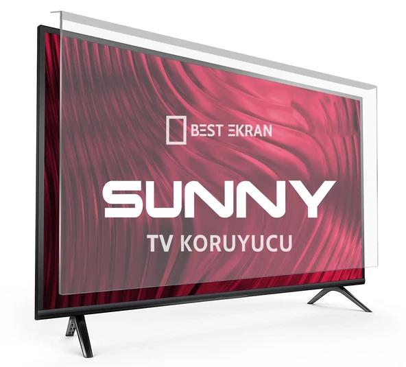 Sunny SN032LED013 Tv Ekran Koruyucu - Sunny 32" inç Tv Ekran Koruyucu ürün görseli 1