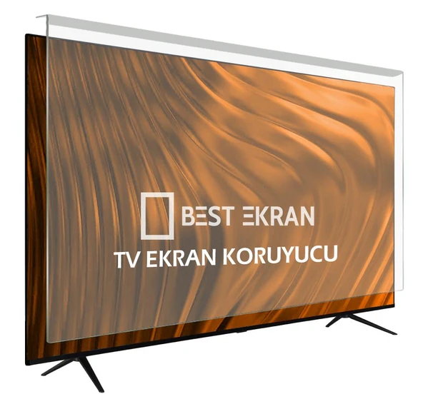 Thomson 32FG2S14 Tv Ekran Koruyucu - Strong 32" inç 82 Ekran Koruyucu Camı ürün görseli 1