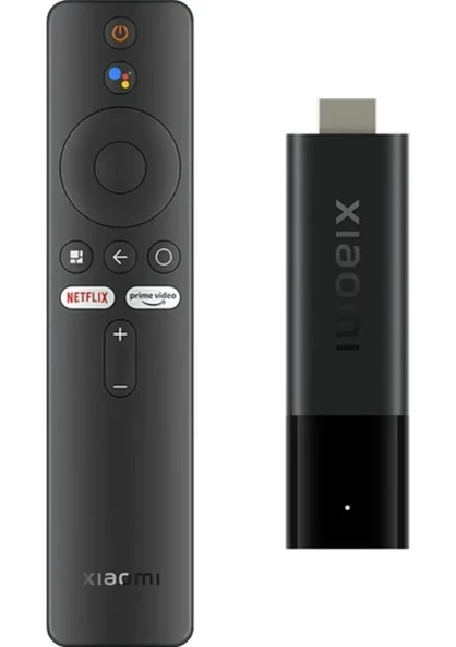 (Kutusu Açılmış Ürün) Xiaomi Mi TV Stick Full HD Dolby DTS Chromecast Android Medya Oynatıcı ürün görseli 1