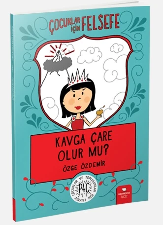 Kavga Çare Olur mu? - Çocuklar İçin Felsefe ürün görseli 1