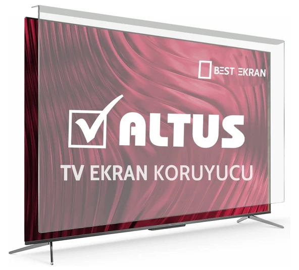 Altus AL32L 6925 4B Tv Ekran Koruyucu - ALTUS 32" inç 81cm 82 ekran AL32L69254B Koruyucu ürün görseli 1