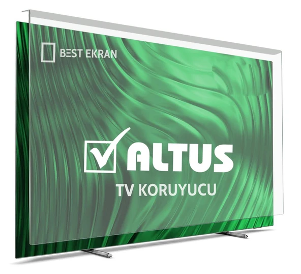 Altus AL32 HD 6023 Tv Ekran Koruyucu - altus 32" inç Ekran Koruyucu AL32HD6023 ürün görseli 1