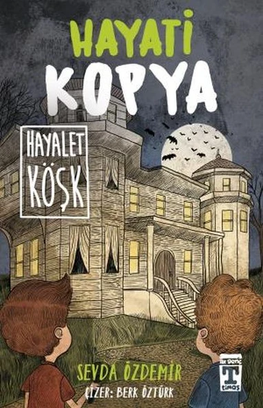 Hayati Kopya Hayalet Köşk ürün görseli 1