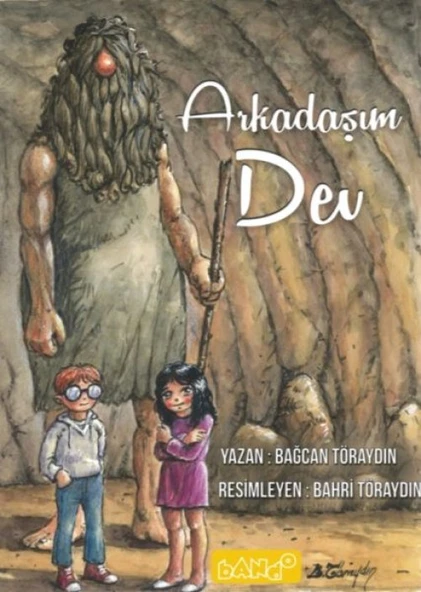 Arkadaşım Dev ürün görseli 1