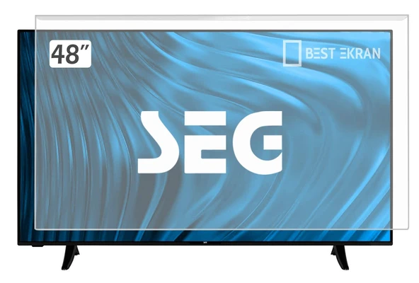 SEG 48" inç 121 Ekran Tv Ekran Koruyucu ürün görseli 1