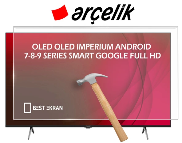 Arçelik A 532 C Tv Ekran Koruyucu - Arçelik 32" inç Ekran Koruyucu  A532C ürün görseli 1