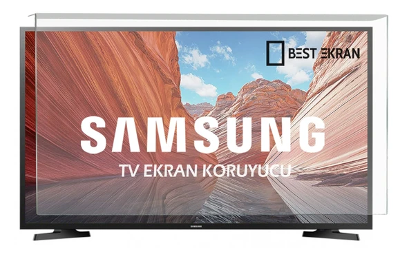Samsung 32H5000F Tv Ekran Koruyucu - Samsung 32" inç Ekran Koruyucu UE32H5000FUXTK ürün görseli 1
